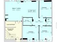 Vente Appartement 4 pièces — photo 4