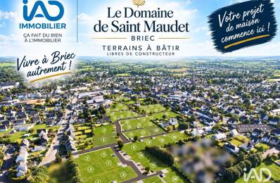Vente Terrain 417 m&sup2; — photo du bien