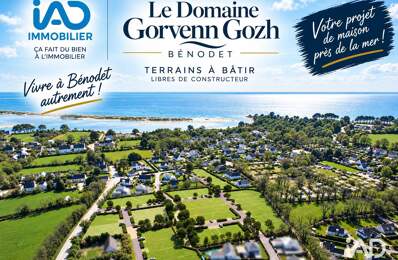 Vente Terrain 452 m&sup2; — photo du bien