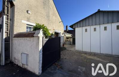 Vente Maison de ville 4 pièces — photo du bien