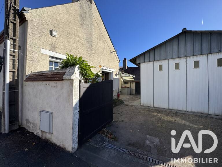 Vente Maison de ville 4 pièces — photo 1