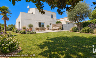 Maison 5 Pièces 121 m² à vendre à Châtelaillon-Plage (17340)