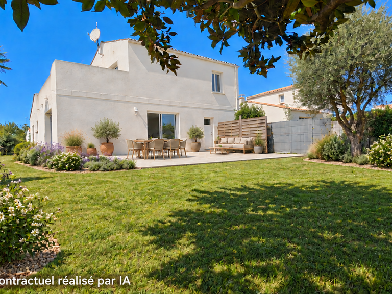 Vente Maison traditionnelle 5 pièces — photo 1