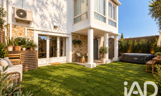 Maison 4 Pièces 90 m² à vendre à Plan-de-Cuques (13380)