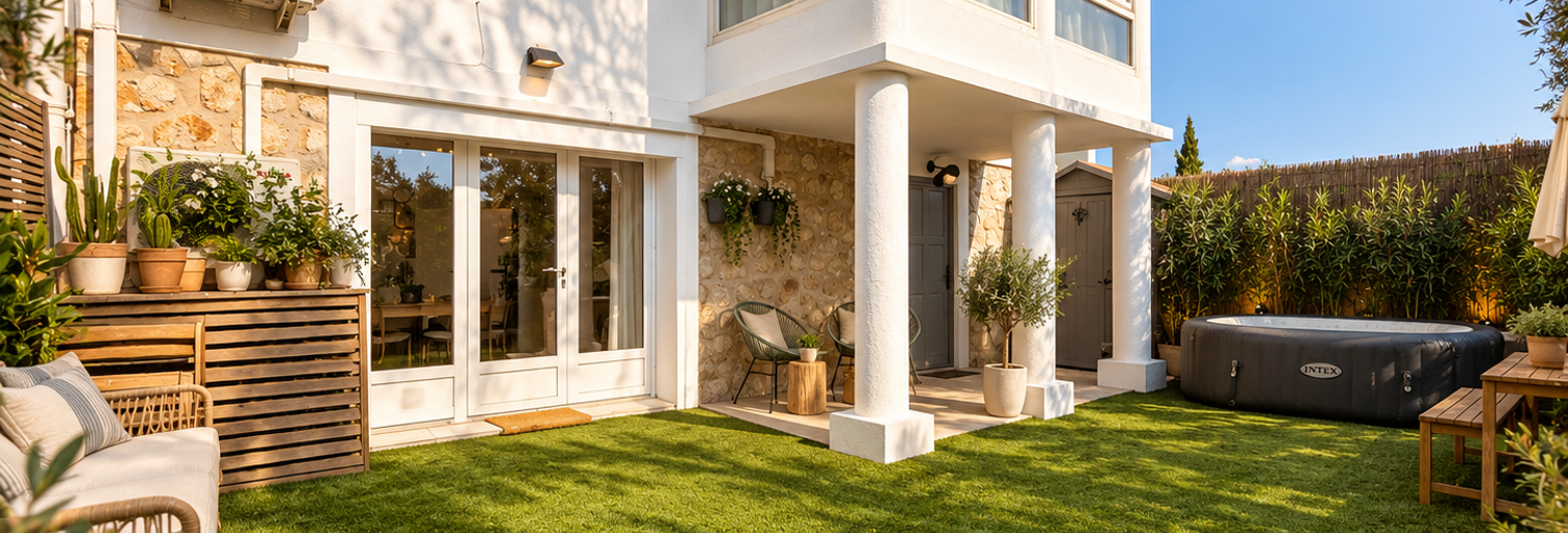 Maison 4 Pièces 90 m² à vendre à Plan-de-Cuques (13380)