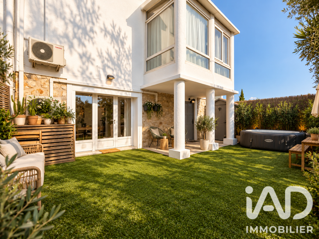 Vente Maison de ville 4 pièces — photo du bien