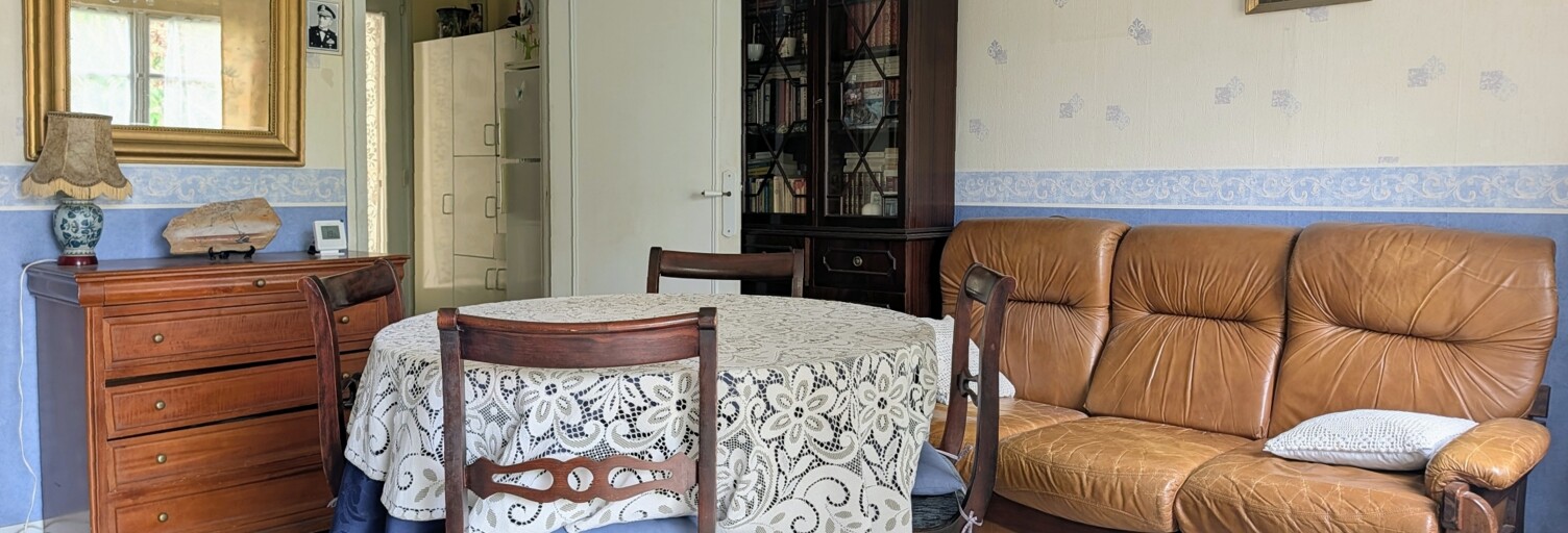 Maison 4 Pièces 51 m² à vendre à Cabourg (14390)