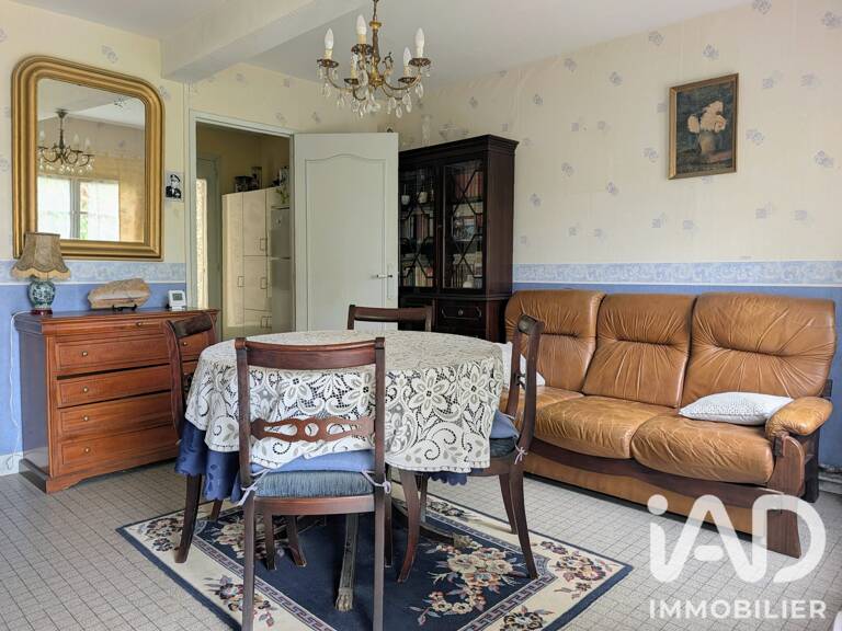 Vente Maison de ville 4 pièces — photo 1