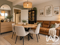 Vente Maison de ville 4 pièces — photo 2