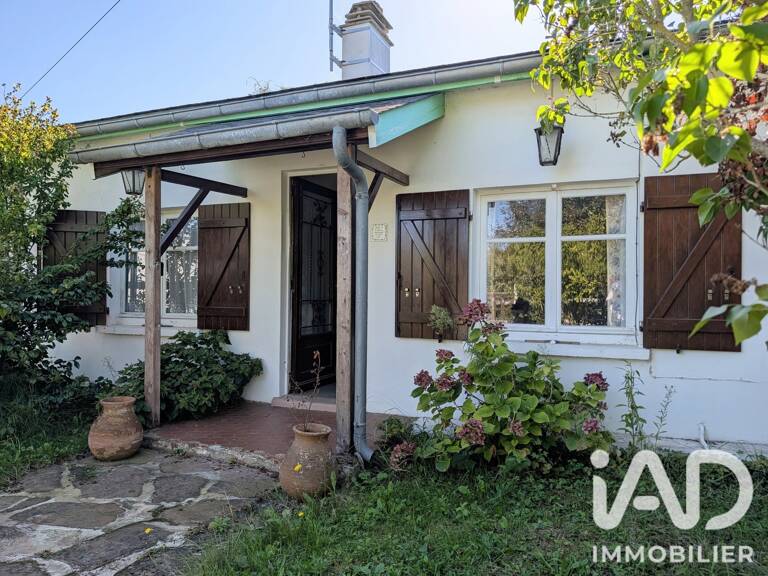 Vente Maison de ville 4 pièces — photo 1