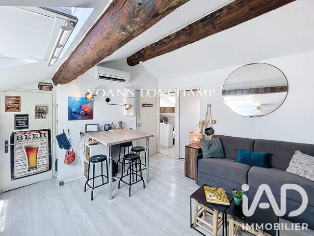 Vente Appartement 3 pièces — photo du bien