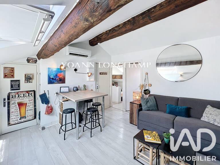 Vente Appartement 3 pièces — photo 1