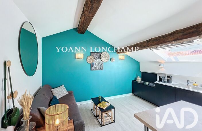 Vente Appartement 3 pièces — photo 3