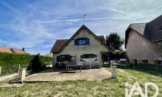 Maison 7 Pièces 203 m² à vendre à Poisvilliers (28300)