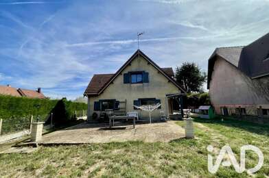 Maison 7 pièces 290000 €