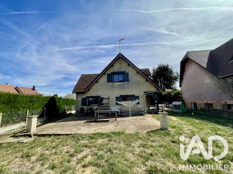Vente Maison/villa 7 pièces — photo 1