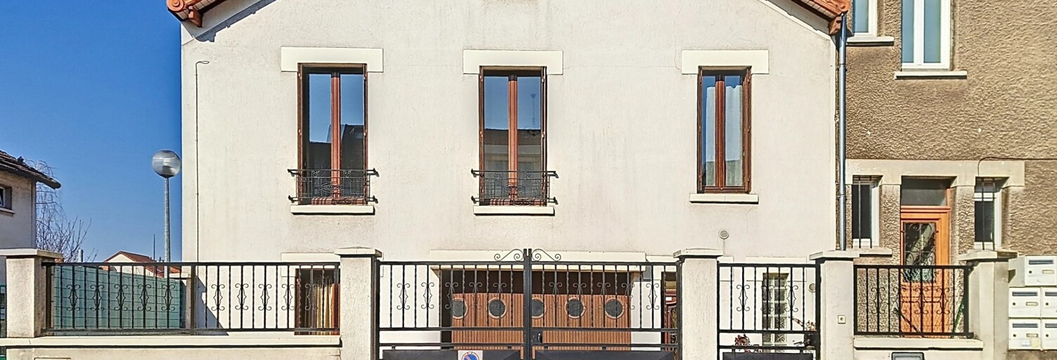 Maison 6 Pièces 109 m² à vendre à L'Haÿ-les-Roses (94240)