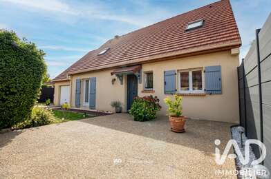 Maison 6 pièces 345000 €