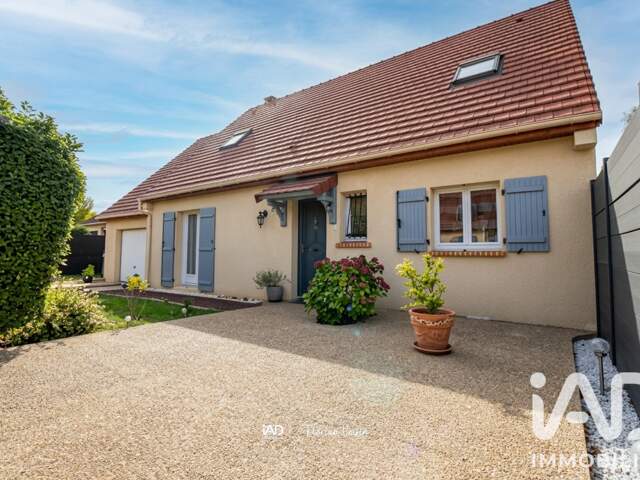 Vente Maison traditionnelle 6 pièces — photo du bien