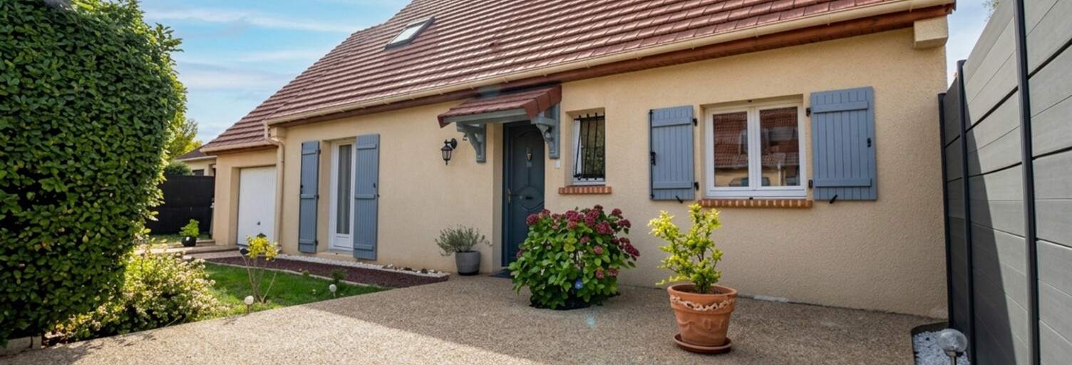 Maison 6 Pièces 135 m² à vendre à Porcheville (78440)