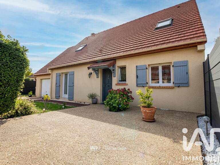 Vente Maison traditionnelle 6 pièces — photo 1