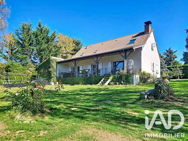 Vente Maison traditionnelle 5 pièces — photo du bien