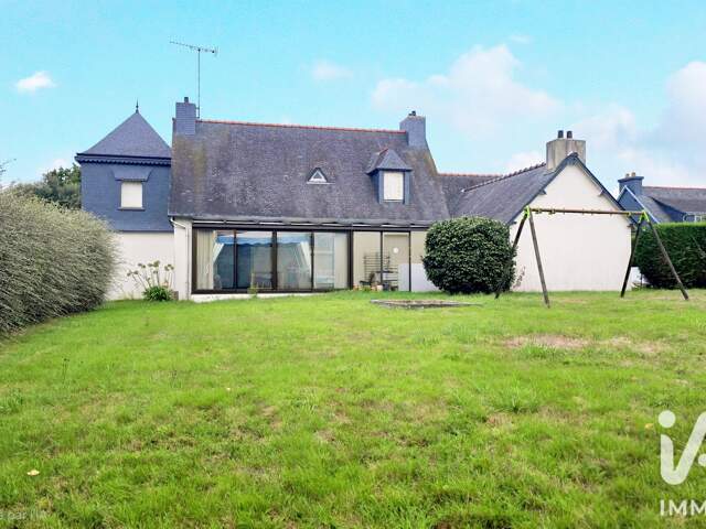 Vente Maison/villa 8 pièces — photo du bien