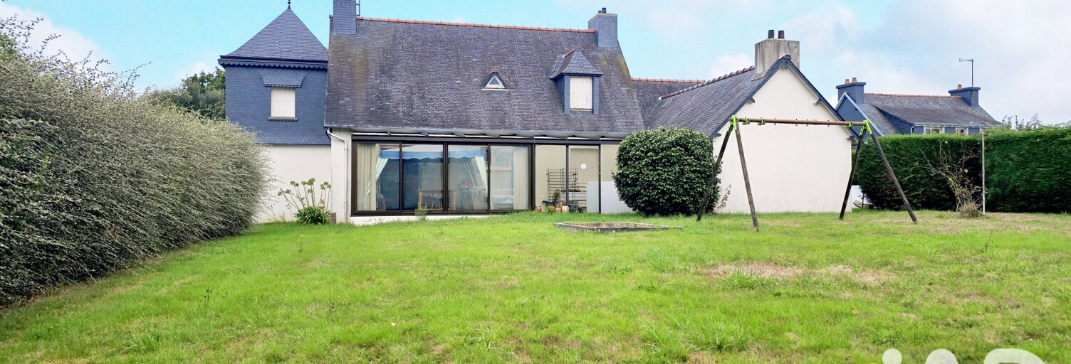 Maison 8 Pièces 125 m² à vendre à Cavan (22140)