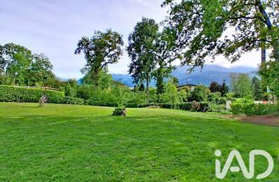 Vente Terrain à bâtir 749 m&sup2; — photo du bien