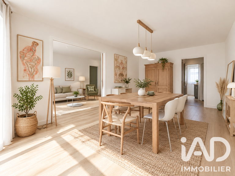 Vente Appartement 5 pièces — photo 1