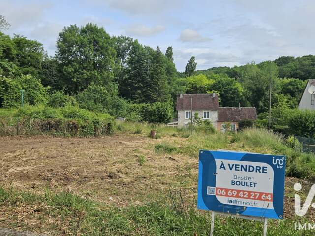 Vente Terrain 588 m&sup2; — photo du bien