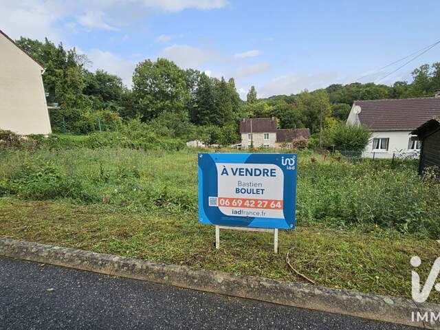 Vente Terrain à bâtir 288 m&sup2; — photo du bien