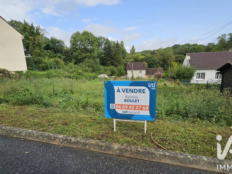 Vente Terrain à bâtir 288 m&sup2; — photo 1