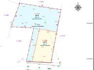 Vente Terrain à bâtir 288 m&sup2; — photo 4