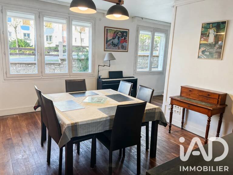 Vente Appartement 3 pièces — photo 1