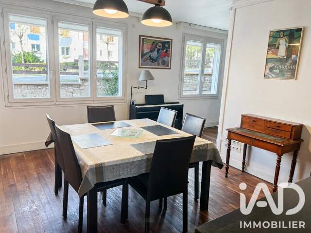 Vente Appartement 3 pièces — photo du bien