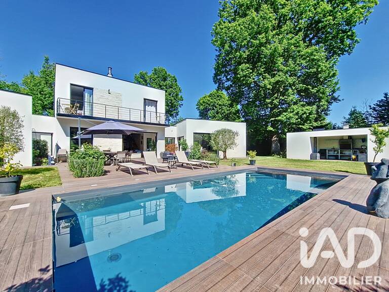 Vente Maison d'architecte 8 pièces — photo 1