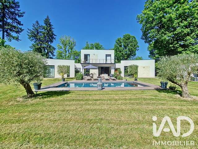 Vente Maison d'architecte 8 pièces — photo du bien