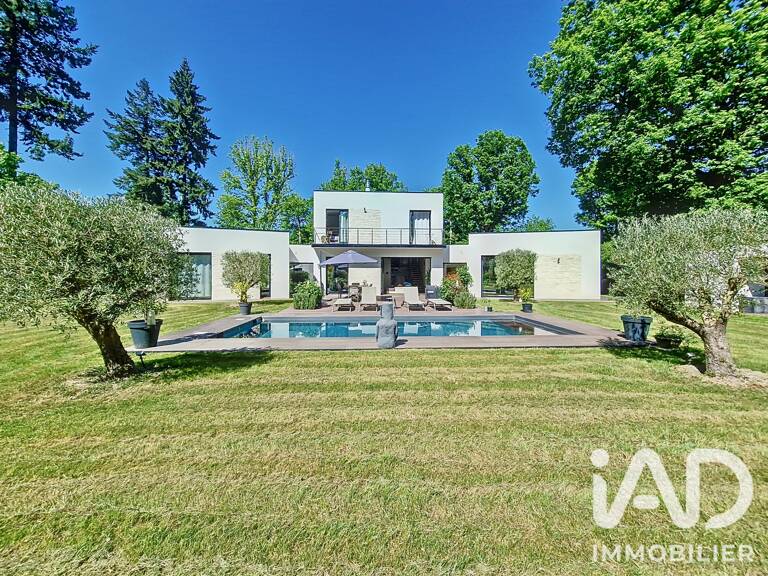 Vente Maison d'architecte 8 pièces — photo 1