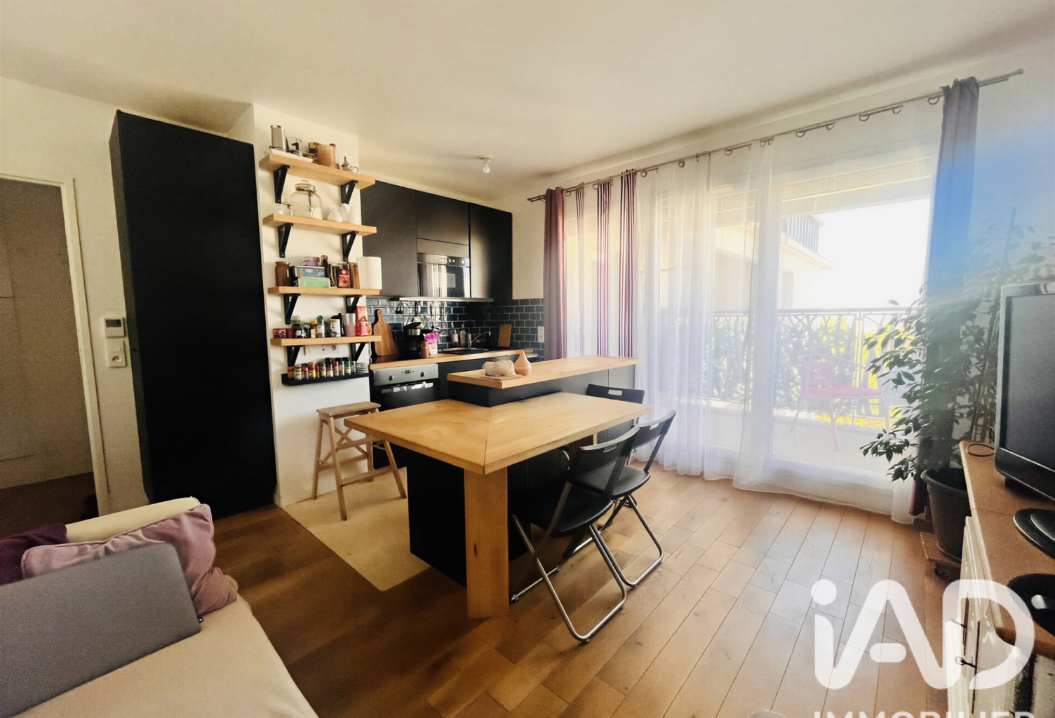 Vente Appartement 2 pièces — photo 1