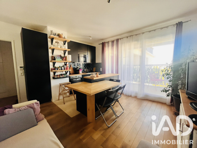 Vente Appartement 2 pièces — photo 1