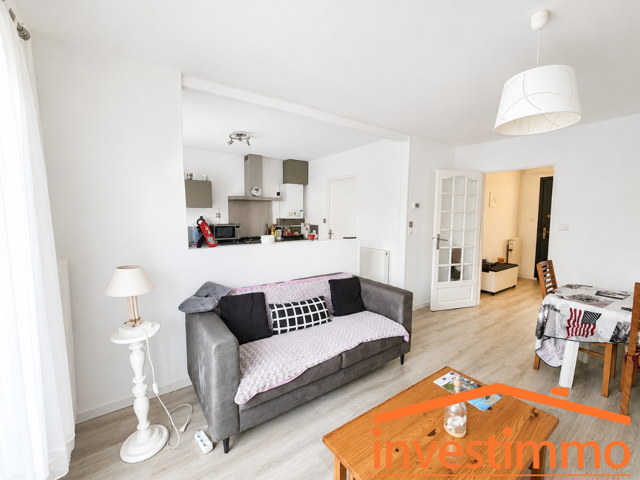 Maison - 71 m2 - 2 Chambres - Samer — photo du bien