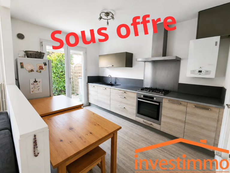 Maison - 71 m2 - 2 Chambres - Samer — photo 1