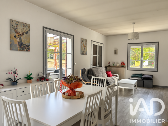 Vente Maison/villa 5 pièces — photo du bien