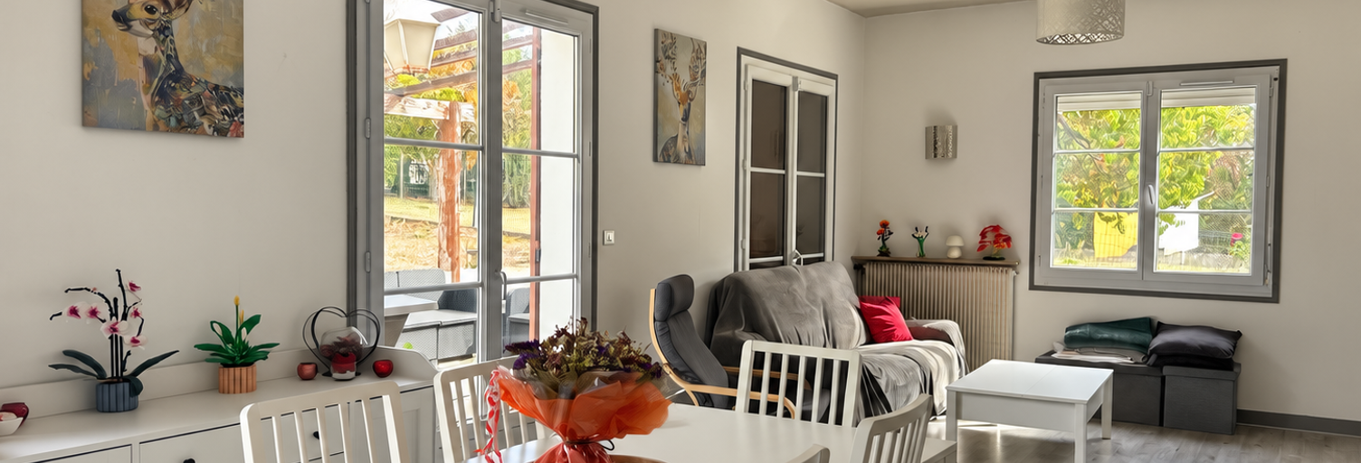 Maison 5 Pièces 122 m² à vendre à Beaugency (45190)
