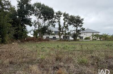 Vente Terrain 520 m&sup2; — photo du bien