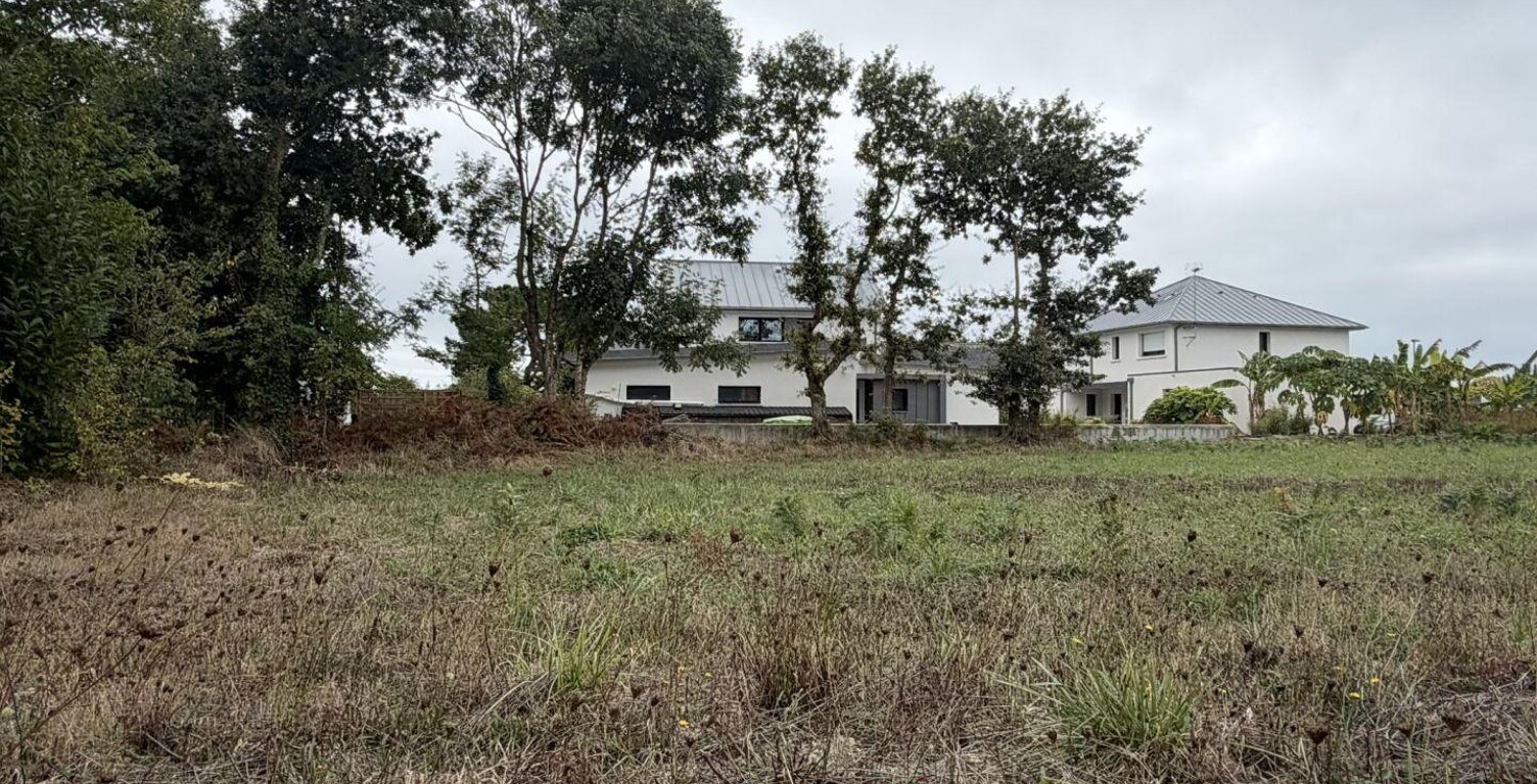 Vente Terrain 520 m&sup2; — photo 1