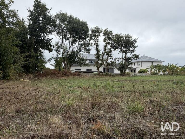 Vente Terrain 520 m&sup2; — photo 1