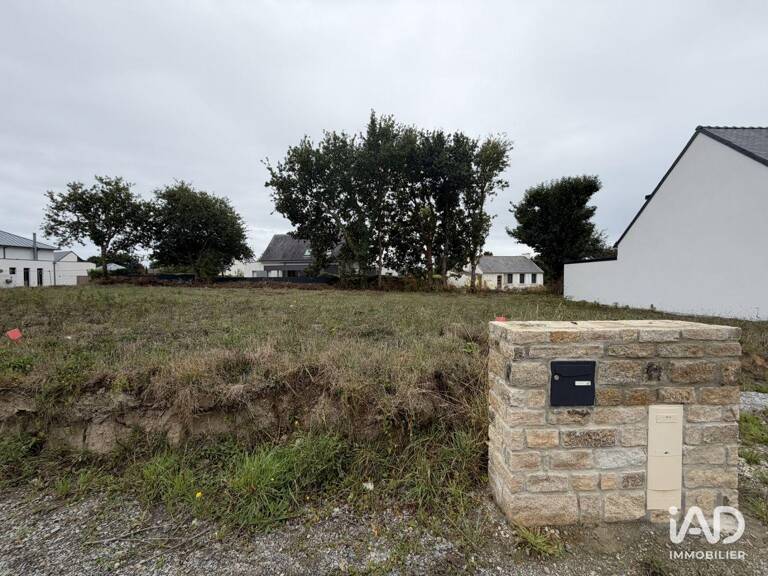 Vente Terrain 436 m&sup2; — photo 1