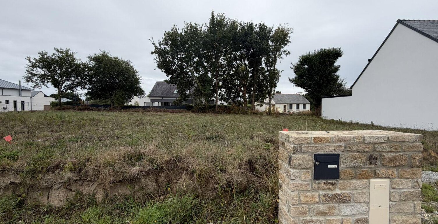 Vente Terrain 436 m&sup2; — photo 1